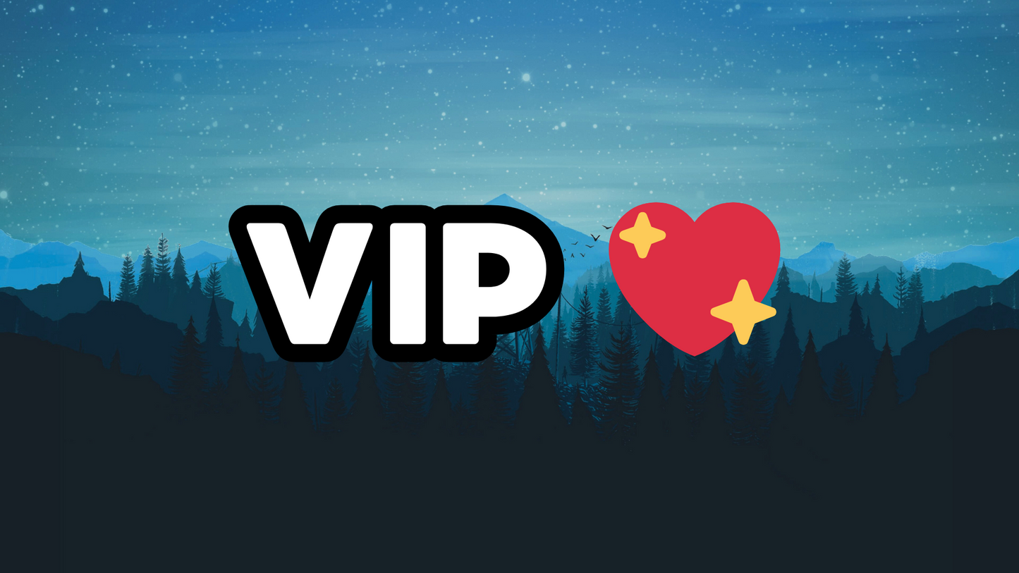 VIP 💘